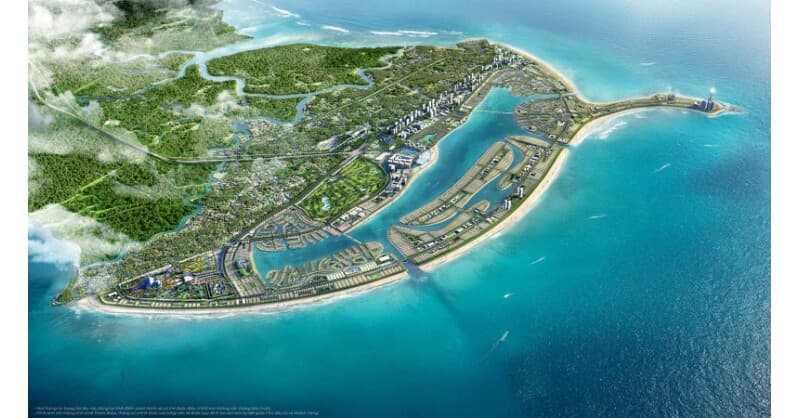 Vinhomes Green Paradise Achieves WCCD Interim ISO 37122 Smart City Certification