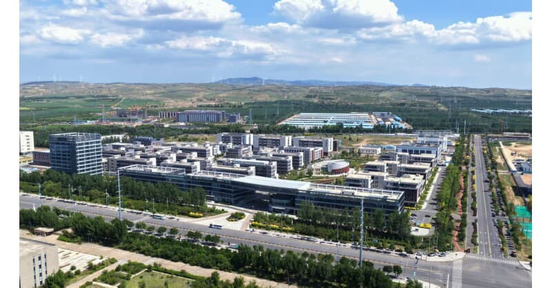 Hohhot's Green Computing Power Model: Turning Prairie Winds into AI Infrastructure