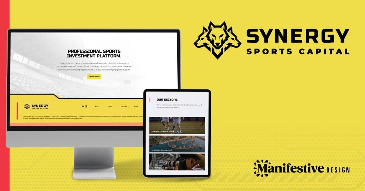 Synergy Sports Capital Launches to Tap Sports Private Equity Opportunities Beyond Big Four Leagues