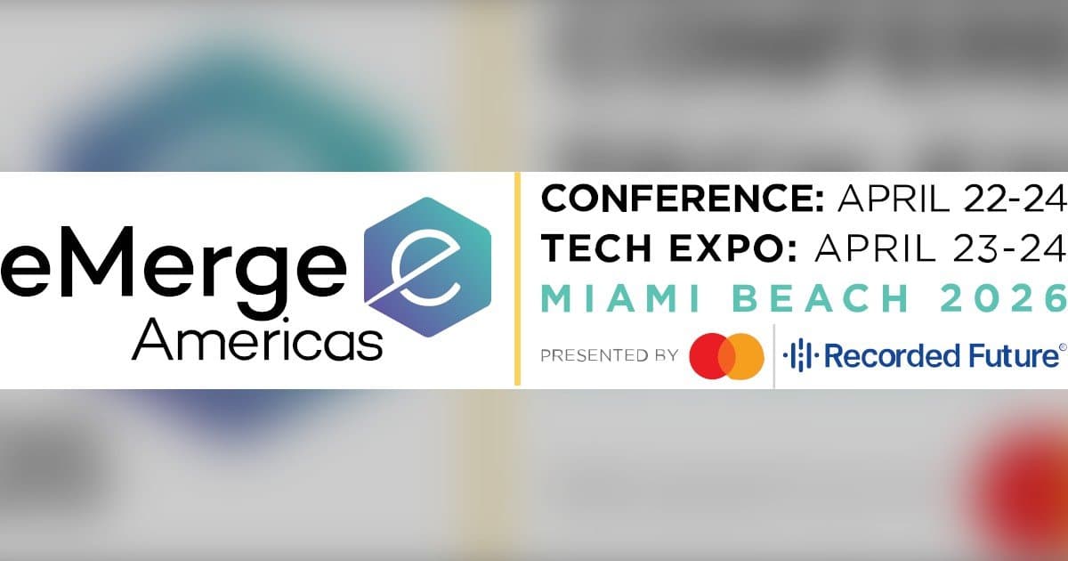 eMerge Americas 2026: National Security Takes Center Stage at Miami Tech Conference