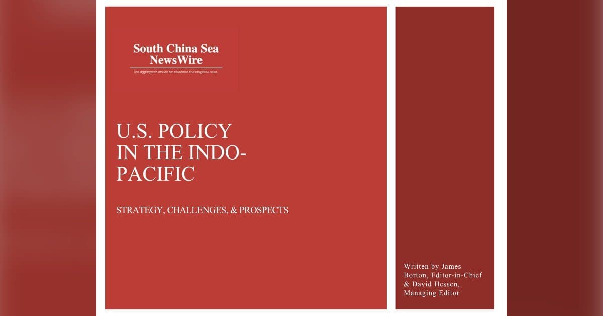New SCSNW Report Examines Shifting U.S. Strategy in the South China Sea