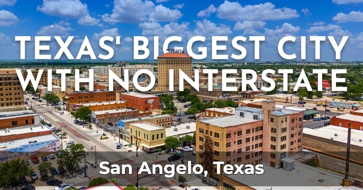 San Angelo Mayor Tom Thompson Outlines Strategic Growth Through Data Centers, Transportation, and Water Reclamation