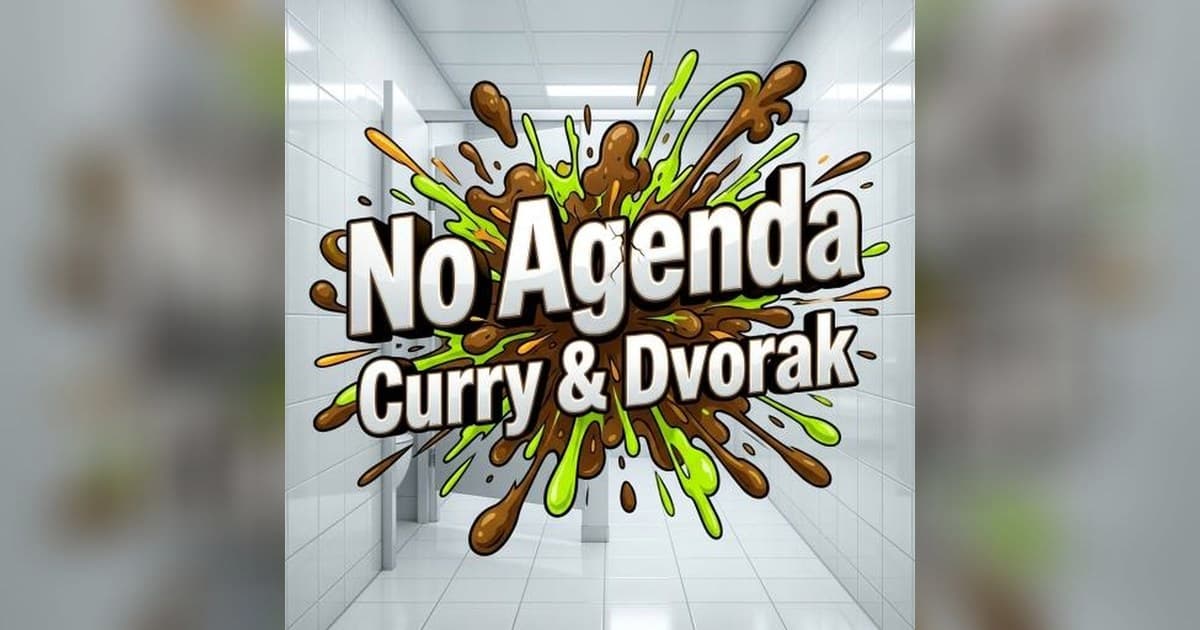 No Agenda Show Episode 1885: Curry and Dvorak Deconstruct Graham’s Death, Trump’s Iran Threat, and NDAA Misinformation
