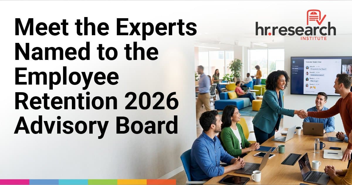 HR.com Launches 2026 Advisory Board to Tackle Employee Retention Challenges