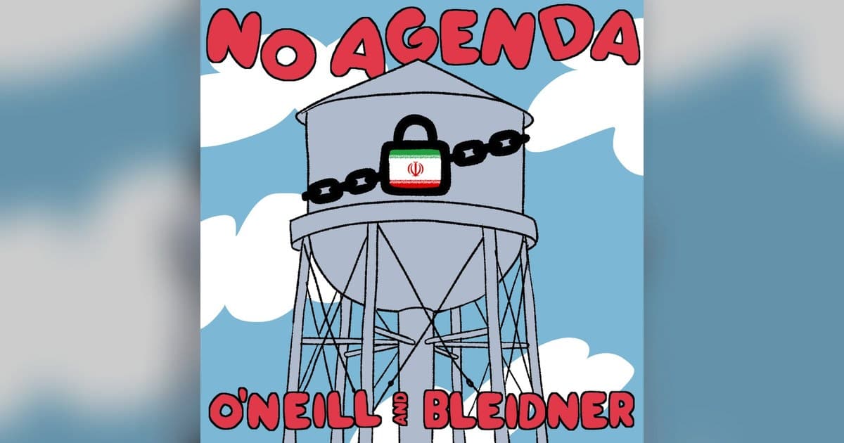 No Agenda Show Episode 1891: Media Deconstruction Takes on RFK Jr., Bernie Sanders, and Trump's Truth Social API