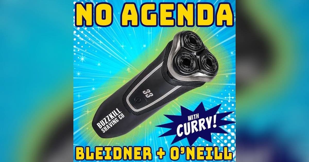 No Agenda Podcast Dissects Fauci's Fifth Amendment Stand, AI 'Kill Switch' Bill, and Dvorak Tributes