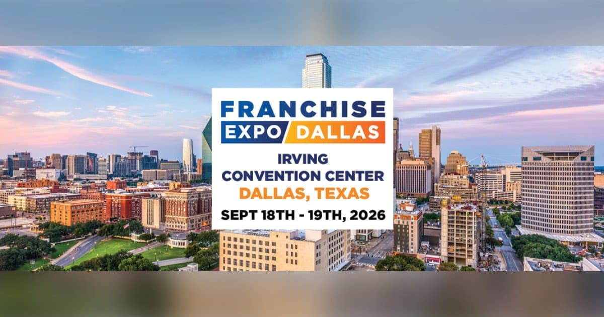 Franchise Expo Dallas Returns to Texas, Capitalizing on High Franchise Interest
