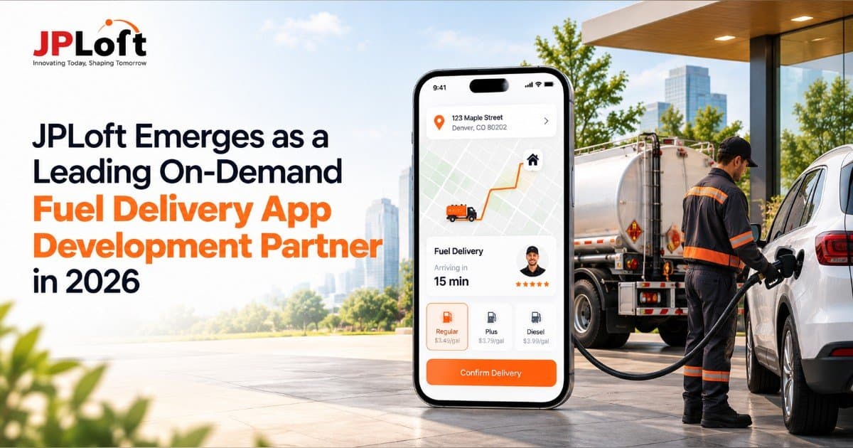 Fuel Delivery Apps Shift Into High Gear as On-Demand Energy Services Expand in 2026