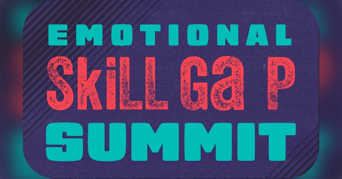 Emotional Skill Gap Summit to Tackle Overlooked Human Skills in AI-Driven Workplaces