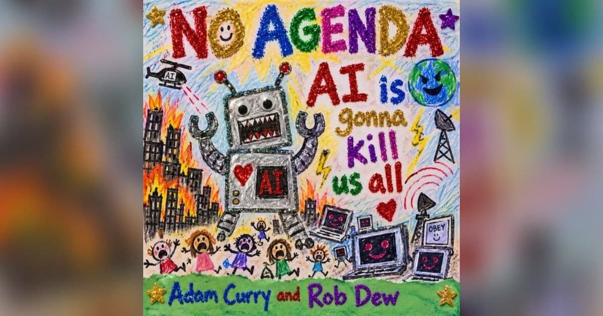 Curry and Dew: AI Panic Echoes COVID Playbook, Raising Alarms on Global Governance