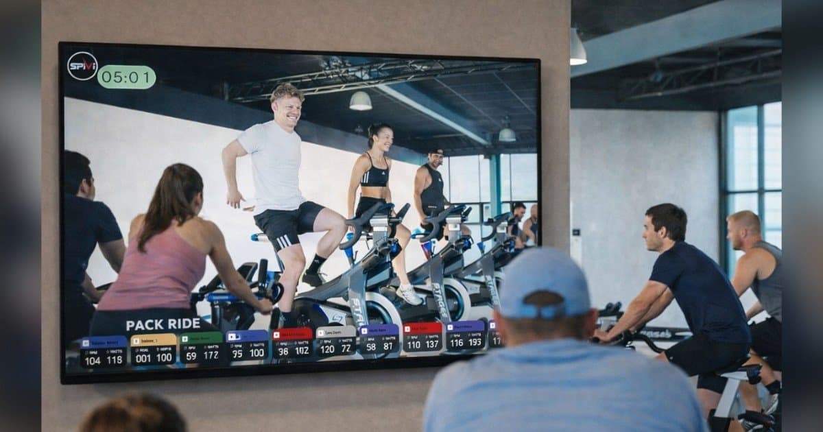 Spivi and Les Mills US Partnership Brings World-Class Cycling Content to Gamification Platform