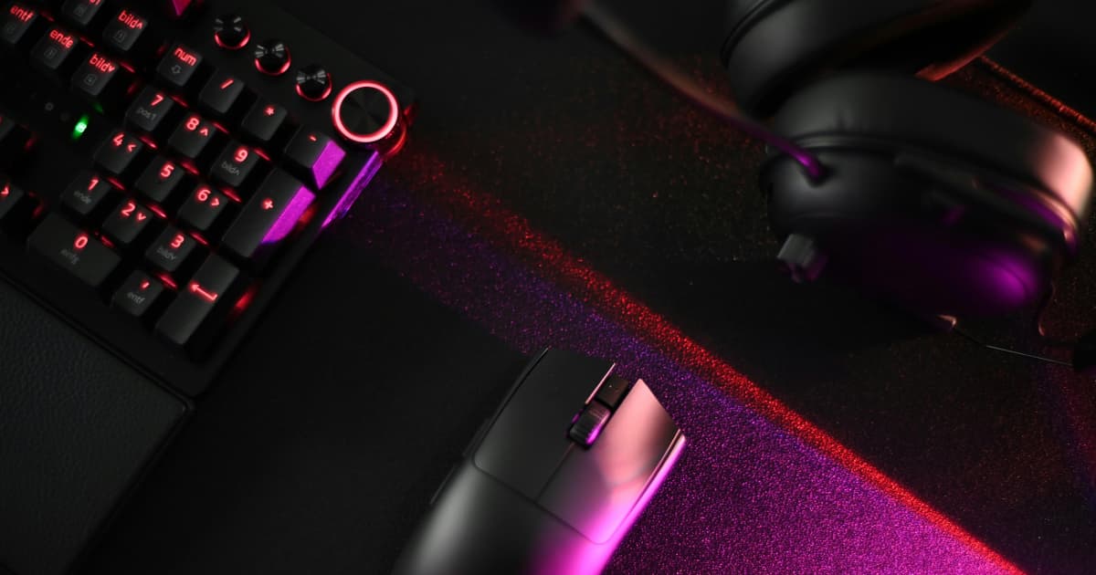 MelGeek Horus Marries Design and Performance in New Gaming Mouse