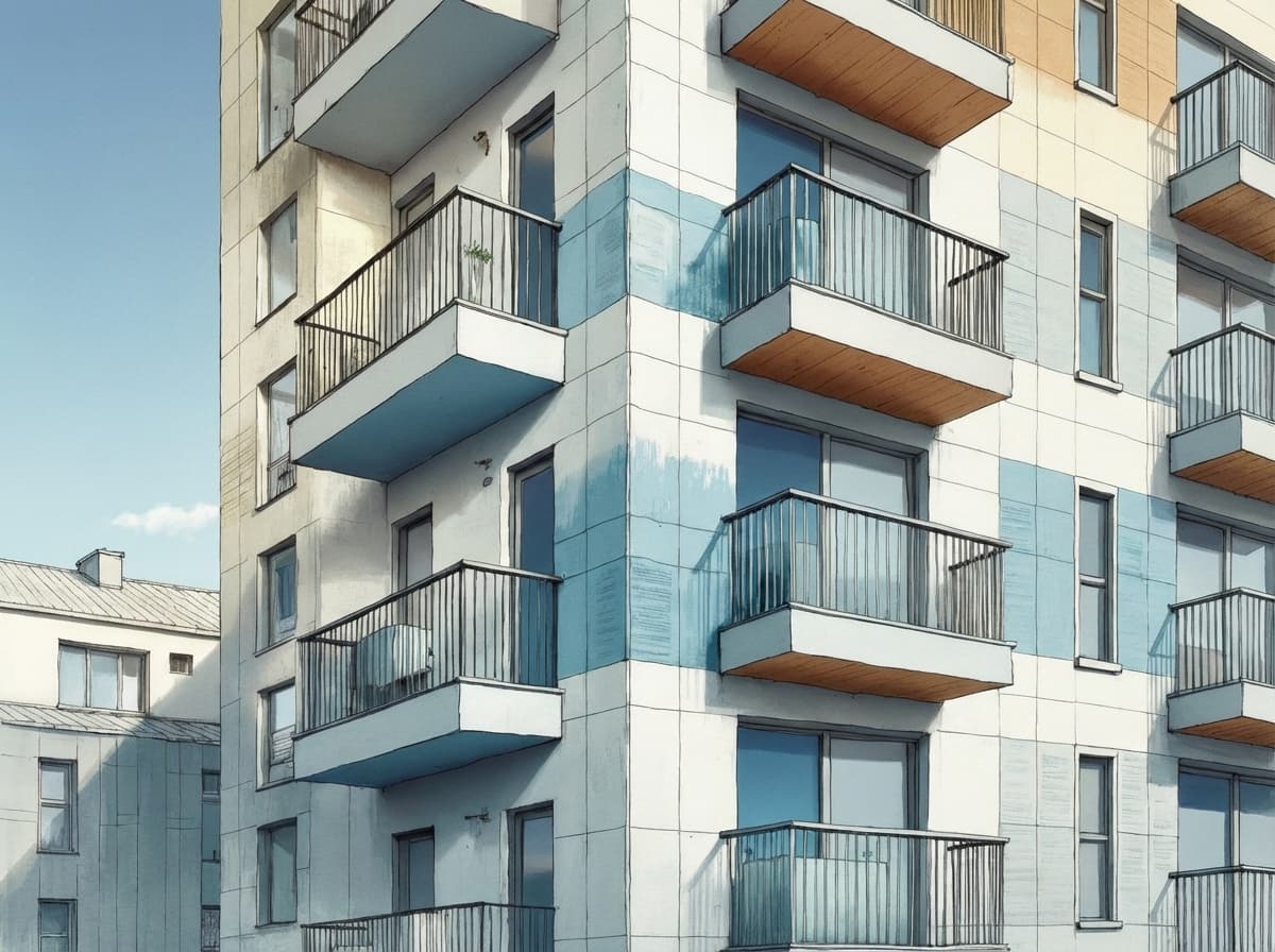 Veteran Investor Targets Zero Cash Flow Multifamily Deals, Relying on Tax Benefits and Appreciation