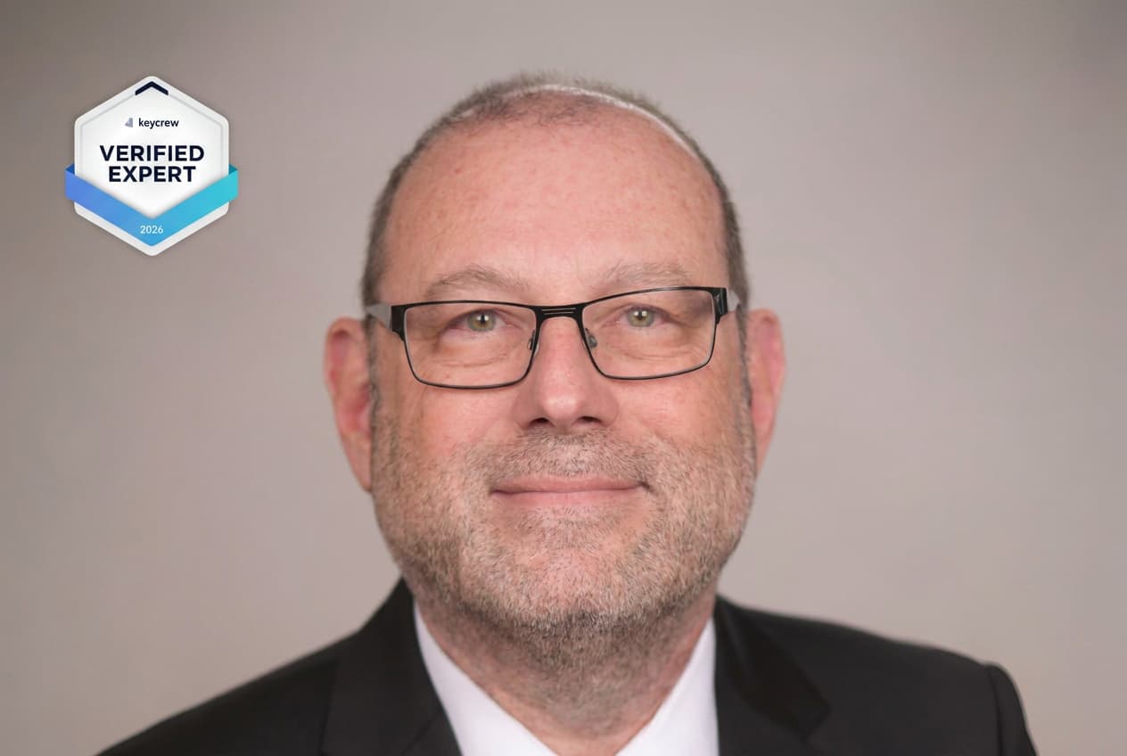 Gelt Financial’s H. Jack Miller Named KeyCrew Verified Expert in Private Lending