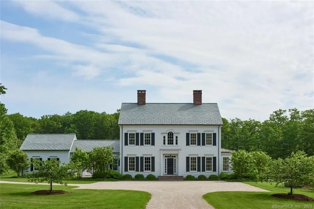 Off-Market Luxury Sale in Sharon, Connecticut, Highlights Tight Inventory and Private Transactions at Top of Market