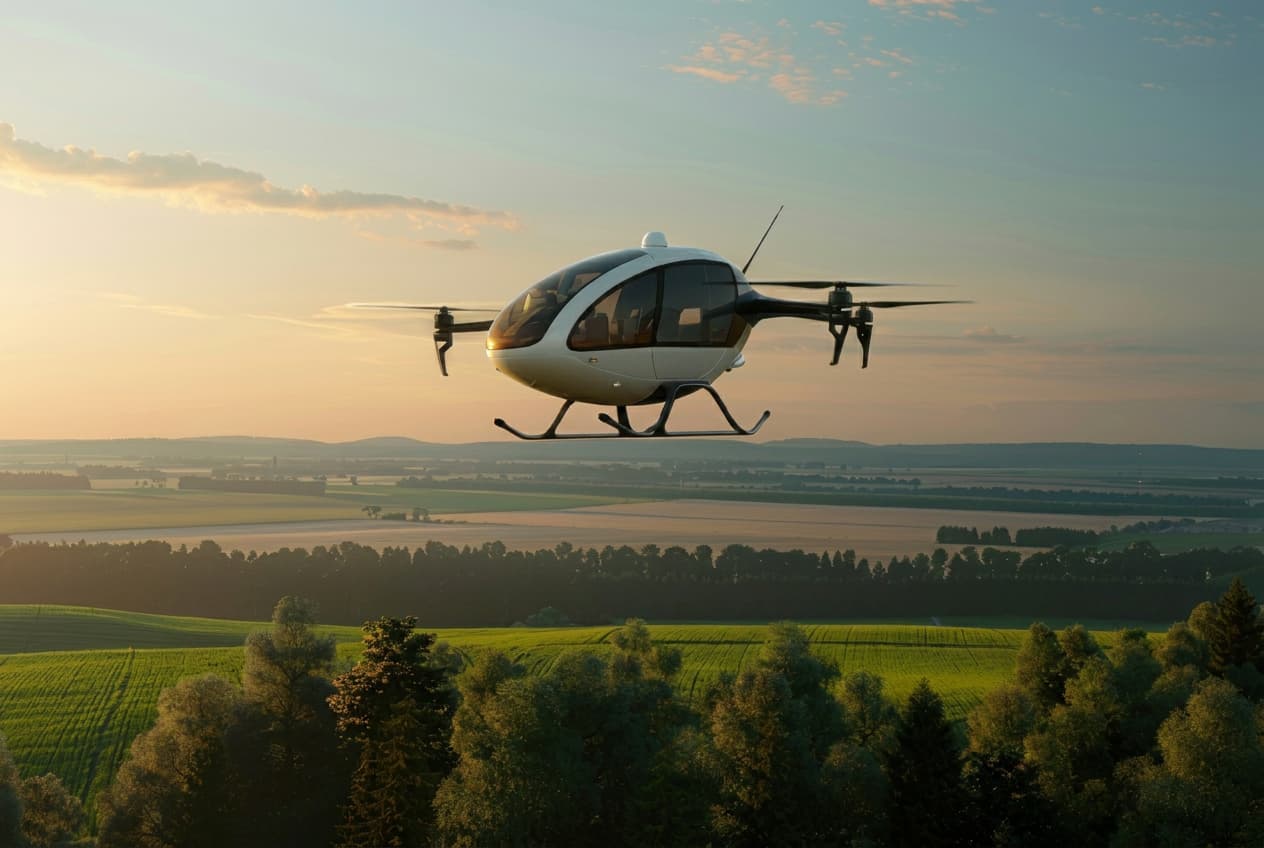Vertiport Infrastructure Emerges as Critical Bottleneck for eVTOL Commercial Deployments
