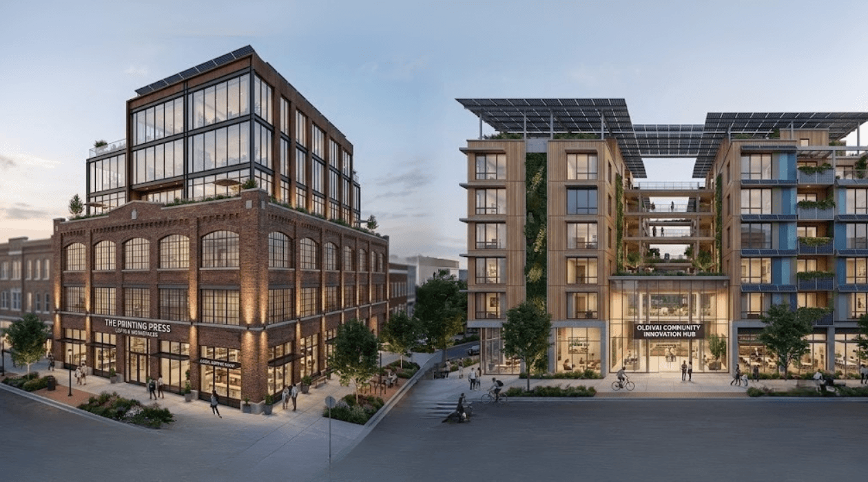 Springfield Historic District to Gain Mixed-Use Adaptive Reuse and Modular Workforce Housing
