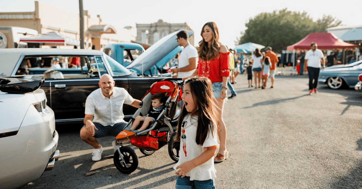 Boerne's 2026 Car Show Calendar Showcases Automotive Heritage and Community Spirit