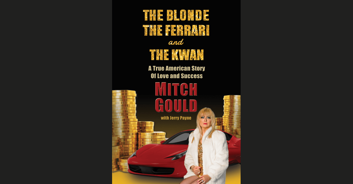 Entrepreneur Mitch Gould's Memoir Selected for Oscar Nominee Gift Bags, Blending Entrepreneurship with Hollywood