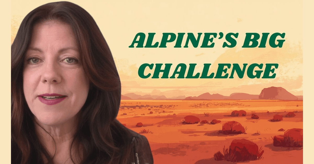 Alpine Mayor Eaves Outlines Thoughtful Growth and Dark Sky Branding on Building Texas Show
