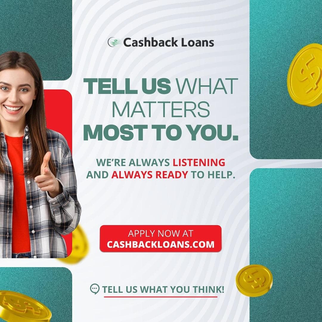 Cashback Loans Marks Over Two Decades of California Payday Lending