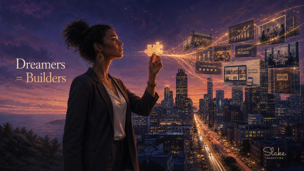 Slake Marketing Helps LA Small Businesses Replace Fragmented Vendors with a Cohesive Growth System