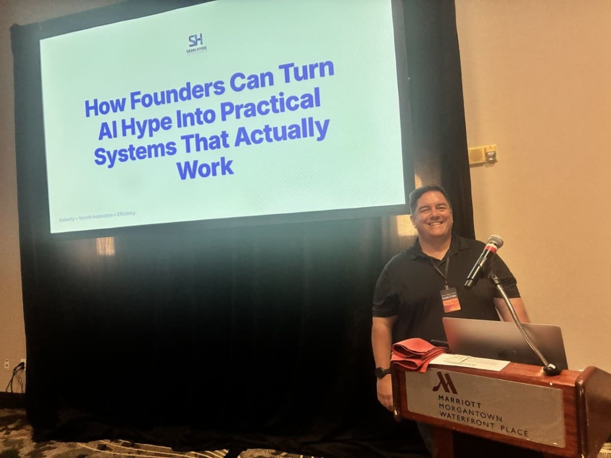 Sean Hyde Expands Services to Deliver Custom Software and Voice AI for Small Businesses