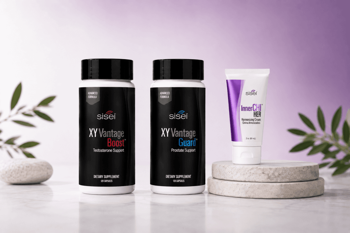 Sisel International Launches New Hormonal Health Products for Men and Women