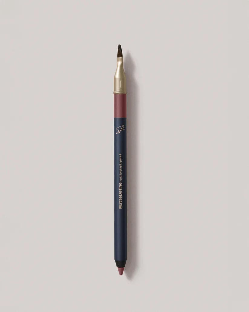 Sary Farkash Beauty Launches MatteDefine Lip Pencil with Jojoba Oil for Dual-Purpose Use