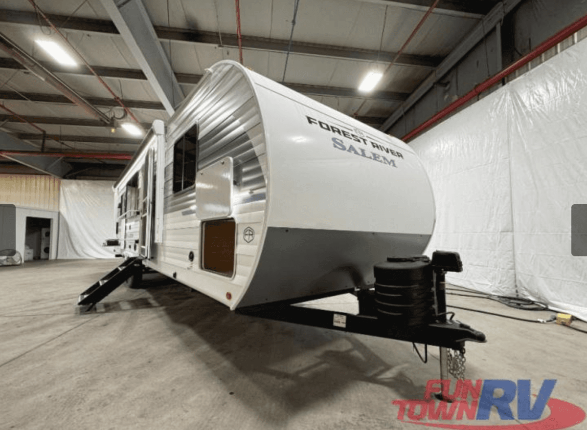 Larry's RV LLC Offers Nationwide Travel Trailer Financing with No Hidden Fees