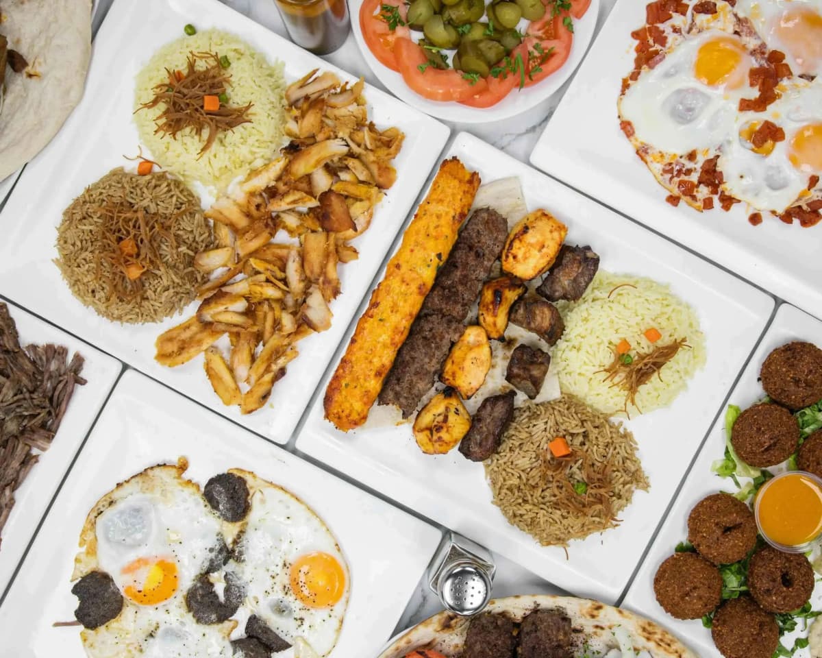 Sindbad Restaurant Brings Authentic Iraqi and Mediterranean Cuisine to Glendale