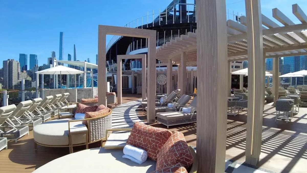 Njords Ark A/S Elevates Cruise Ship Interiors with Custom Marine Furnishing Solutions