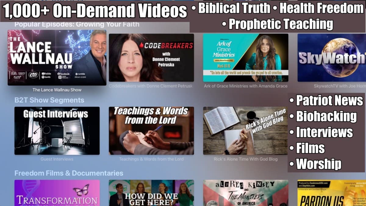 FaithNFreedom Integrates Live TV and Community Platform, Offering Pause-and-Rewind Across Three Free Christian Channels