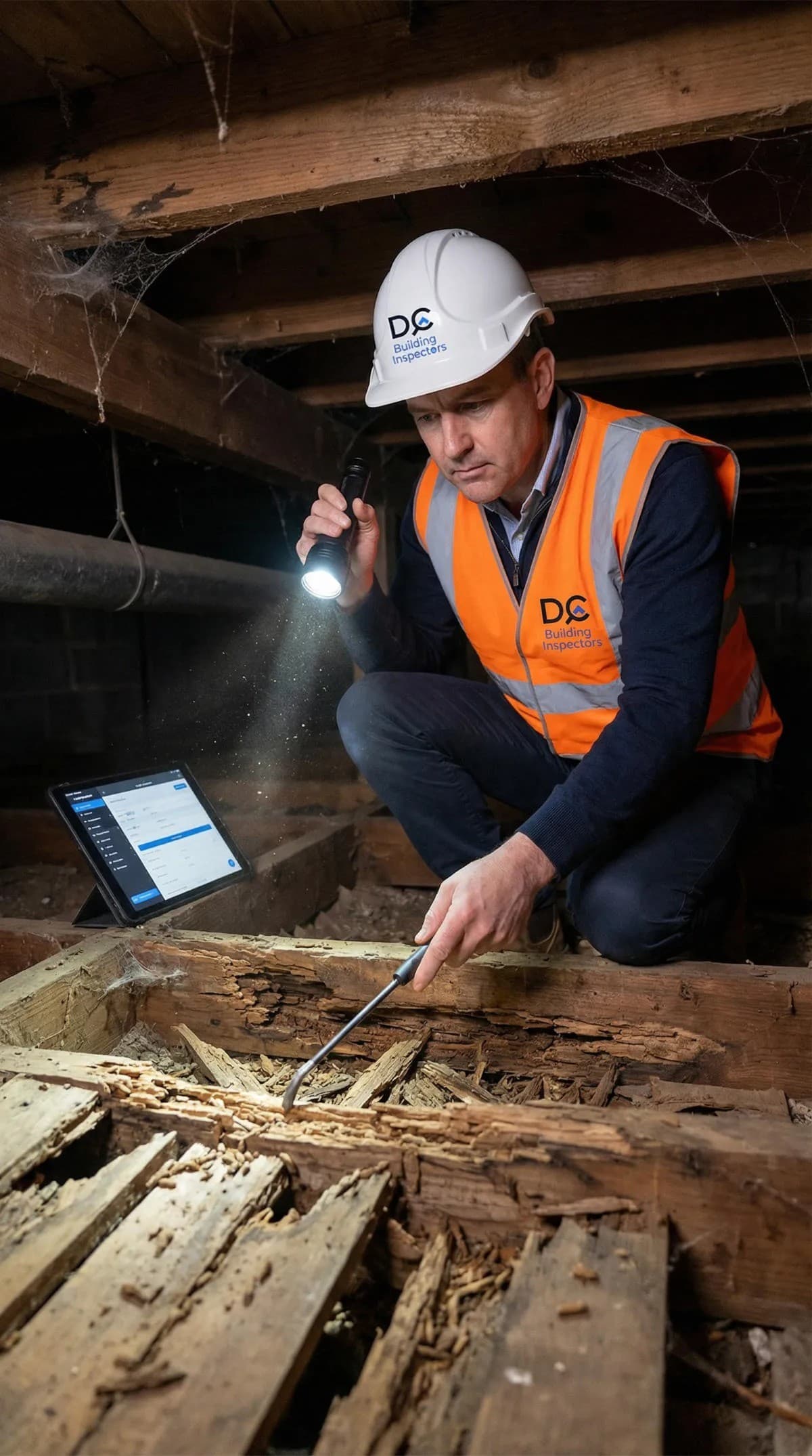 DC Building Inspectors Melbourne Reveals Financial Risks of Skipping Pre-Purchase Inspections