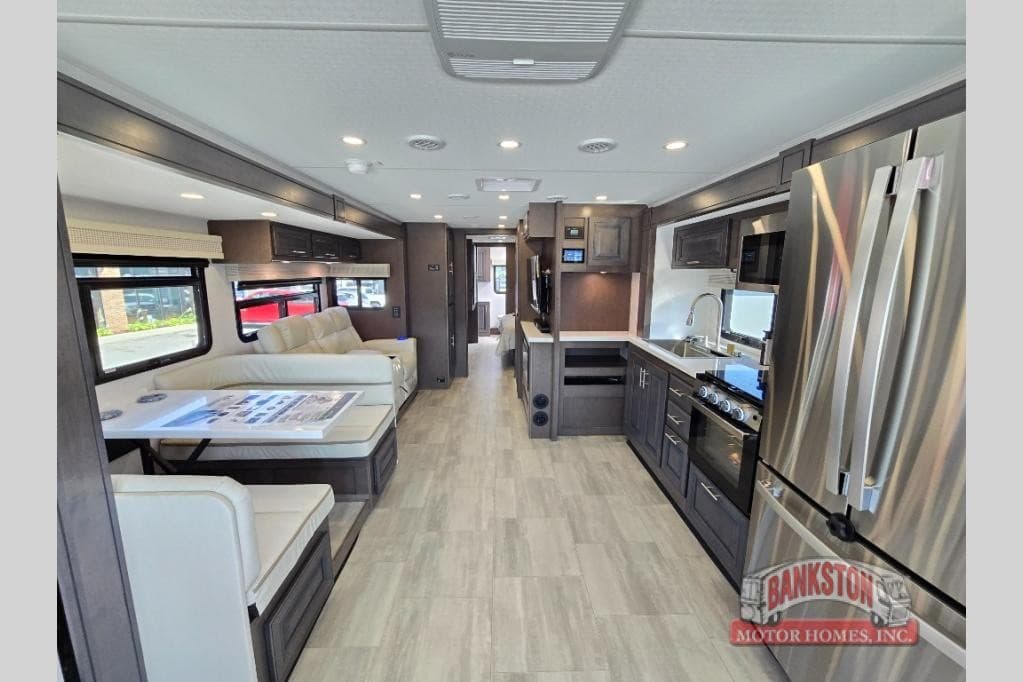 Bankston Motor Homes Expands RV Inventory with Lance Camper 650 and Diverse Motorhome Options