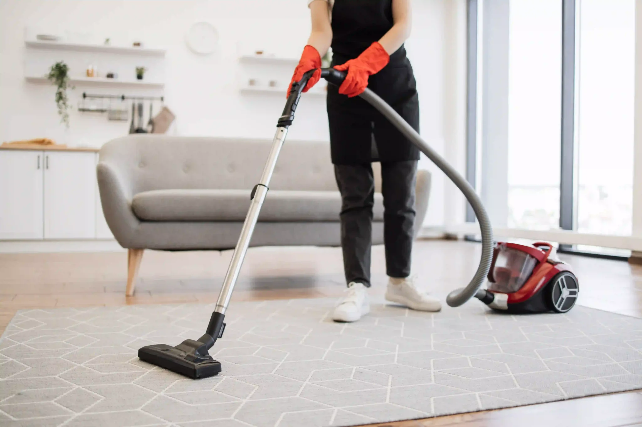 Centennial Sees Expansion in Commercial Carpet Cleaning Services