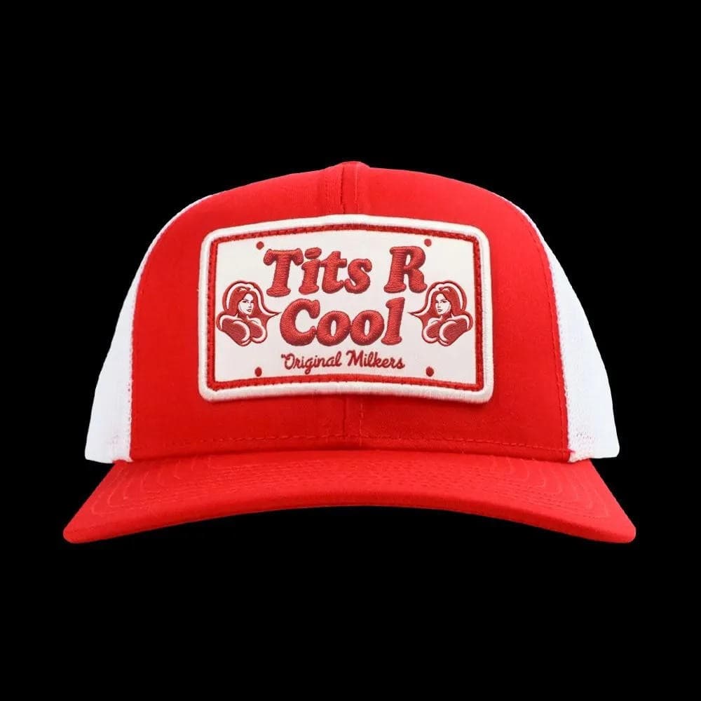 Tits R Cool Launches Bold Graphic Tees Blending Edge and Breast Cancer Awareness