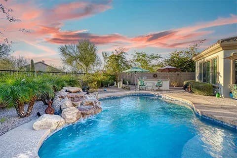 Custom Pool Design Services Expand in San Tan Valley, AZ