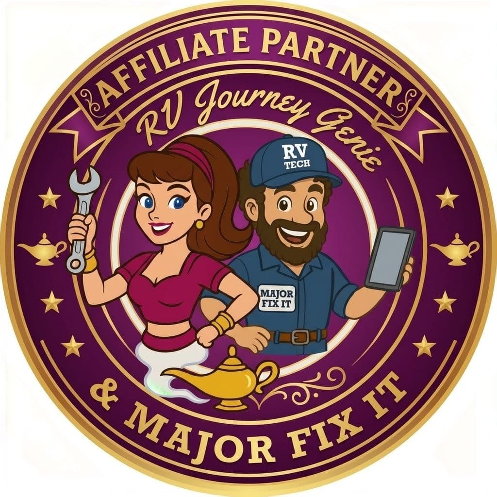 RV Journey Genie Launches Affiliate Program for Members to Earn Commissions