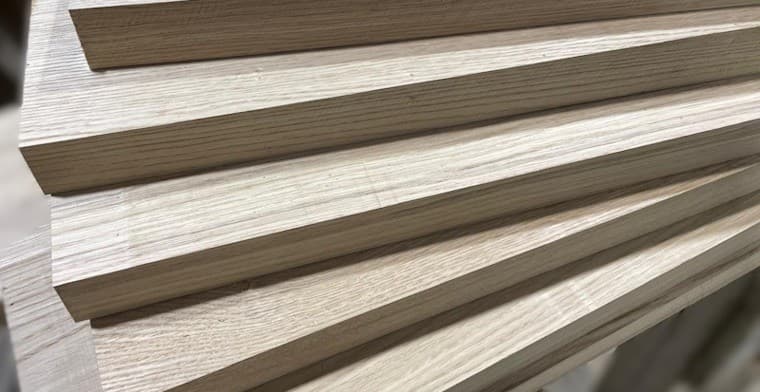H&H Forestry Urges Buyers to Inspect Oak Stock In Person Before Ordering
