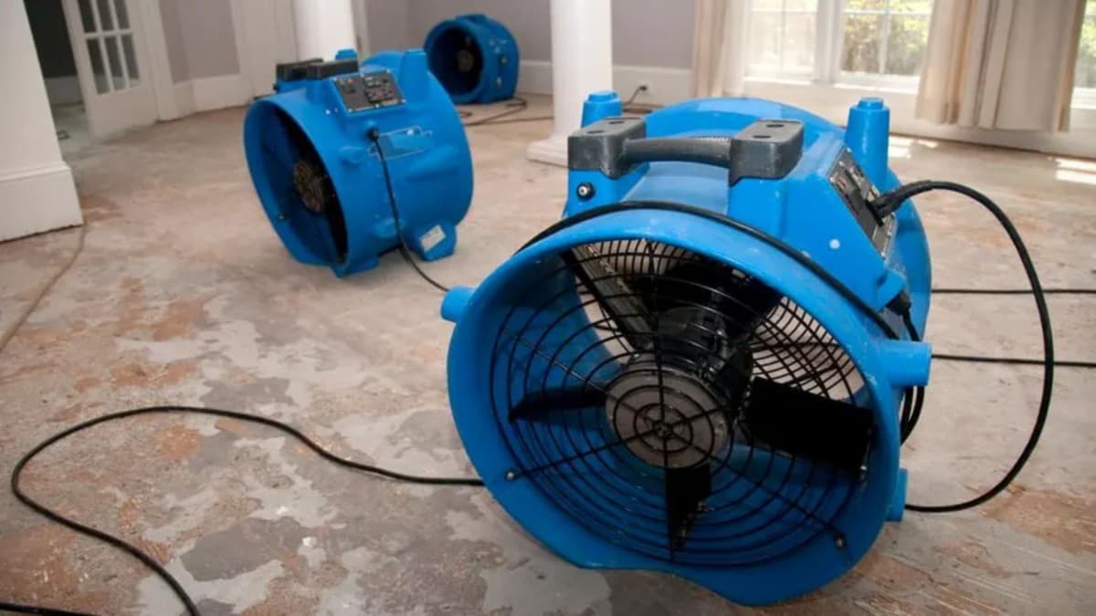 Shreveport Customers Award 5 Stars to Water Damage Restoration Company