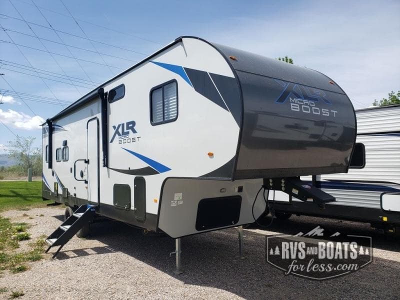 RVs and Boats for Less Expands Budget Camper Sales Inventory in Idaho