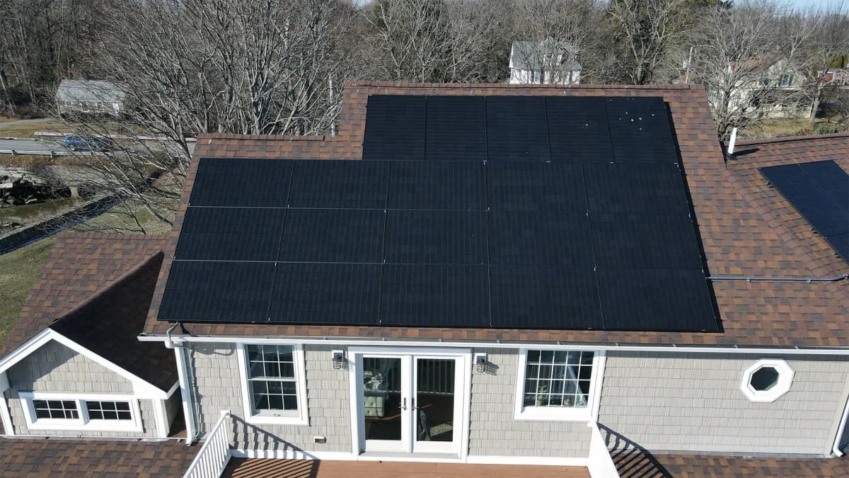 RI and MA Rank Top 5 for Electricity Costs, Driving Homeowners Toward Solar