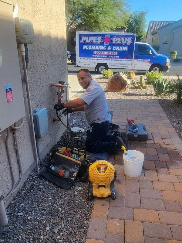 Peoria Plumber Extends Single-Visit Repair Model Across Phoenix Metro