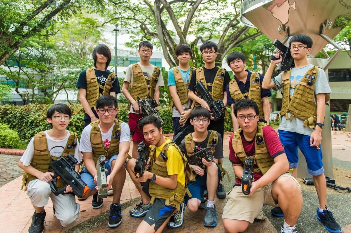 Combat Skirmish Singapore Leverages Two Decades of Experience to Offer Tailored Laser Tag Team Building