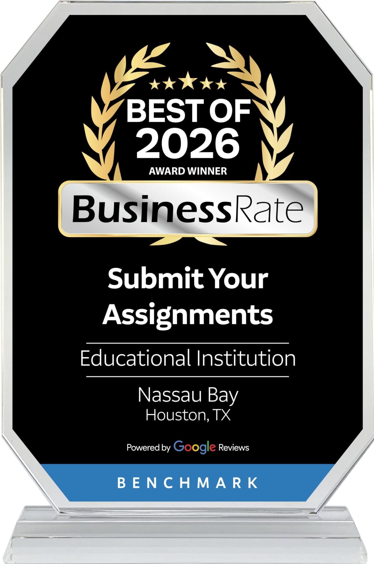 Submit Your Assignments Earns 4.5-Star Google Rating and 2026 Nomination