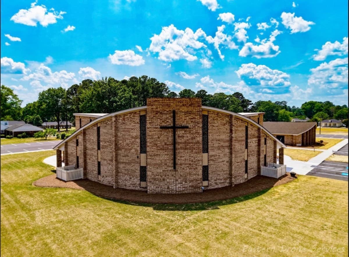 Pastor Rick Barnes Leads Glad Tidings Church in Dunn, NC, Extending Welcome to Families Seeking Biblical Teaching and Community
