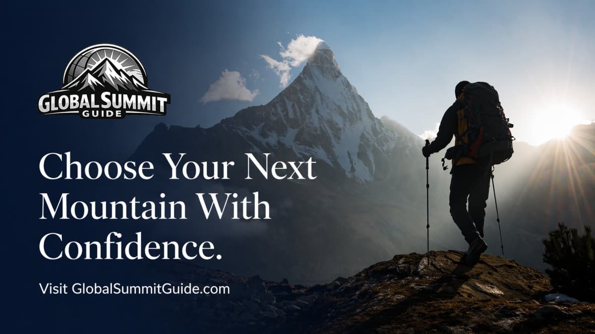 Travis Ludlow Launches Peak-by-Peak Mountaineering Platform to Streamline Expedition Planning
