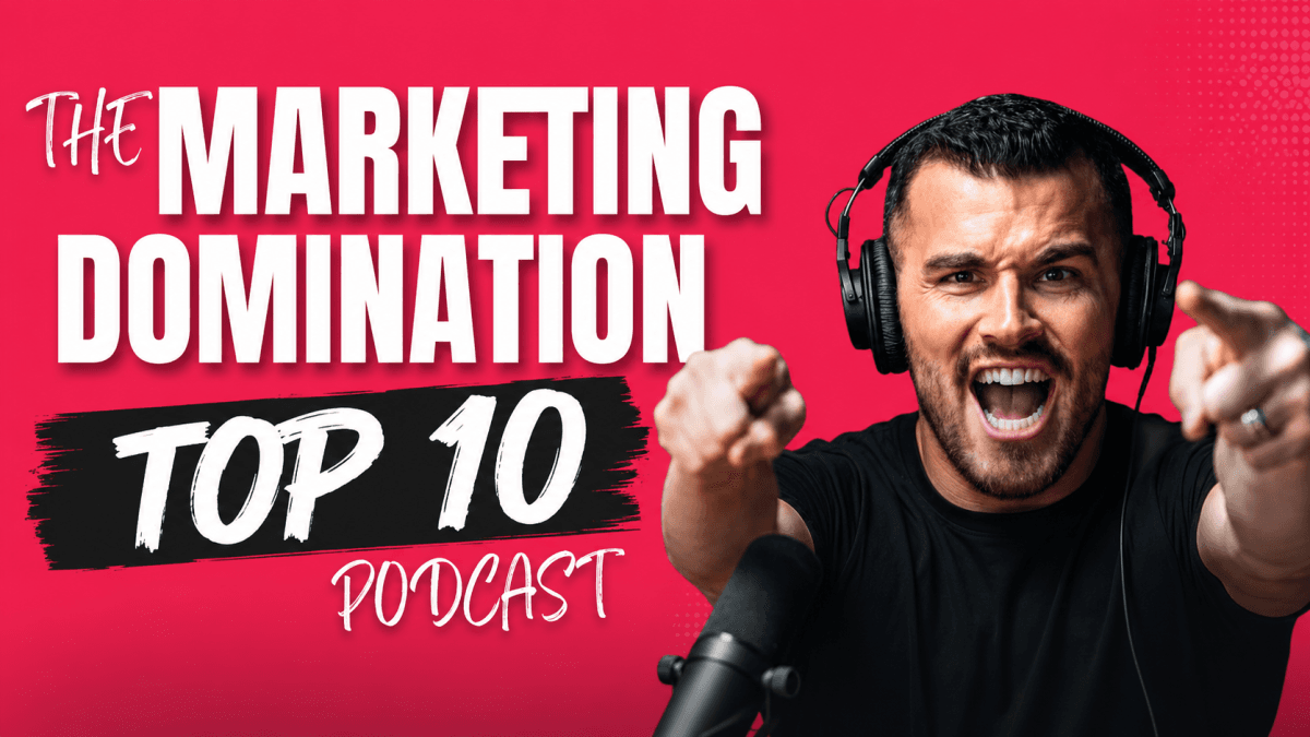Sean Garner's Podcast Earns Top 10 Spot on Feedspot's 2026 Small Business Marketing List