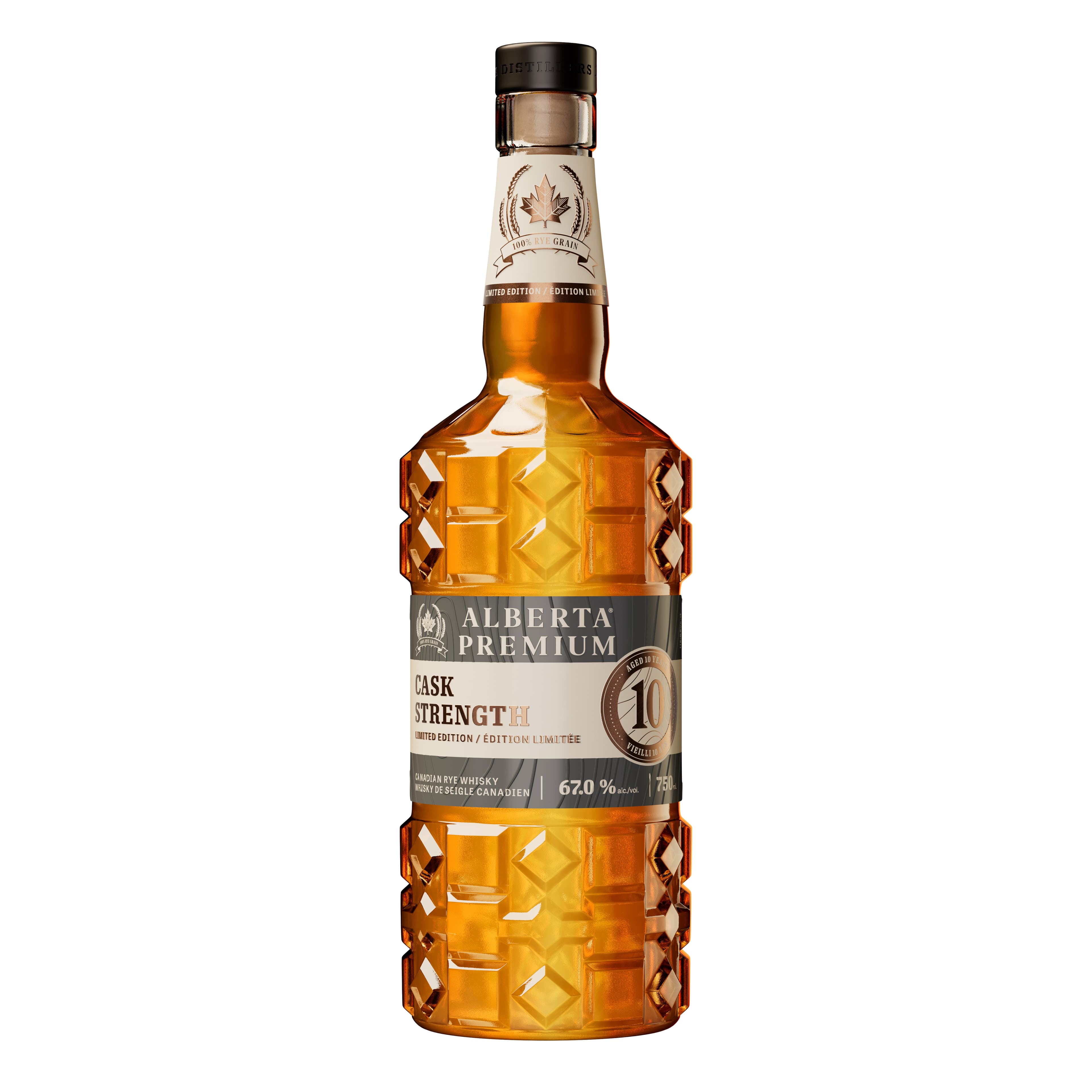 Alberta Distillers Ltd. Celebrates 80th Anniversary with Two New Limited-Edition Rye Whisky Releases